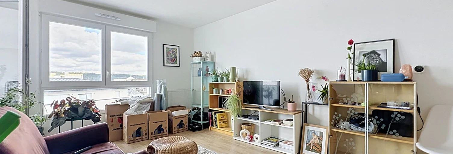Appartement Avenue Jean Rondeaux à Rouen