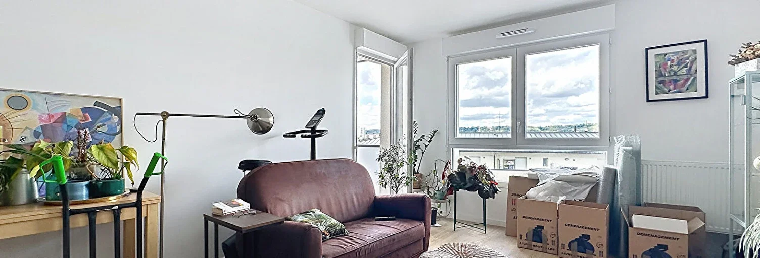 Appartement Avenue Jean Rondeaux à Rouen