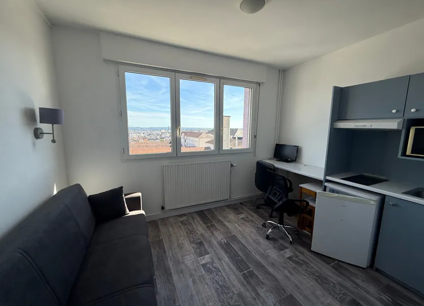 Room Boulevard du Vigenal in Limoges