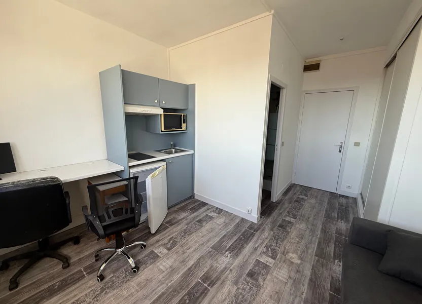 Room Boulevard du Vigenal in Limoges