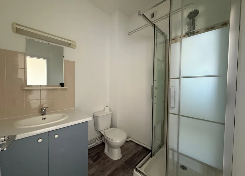 Room Boulevard du Vigenal in Limoges