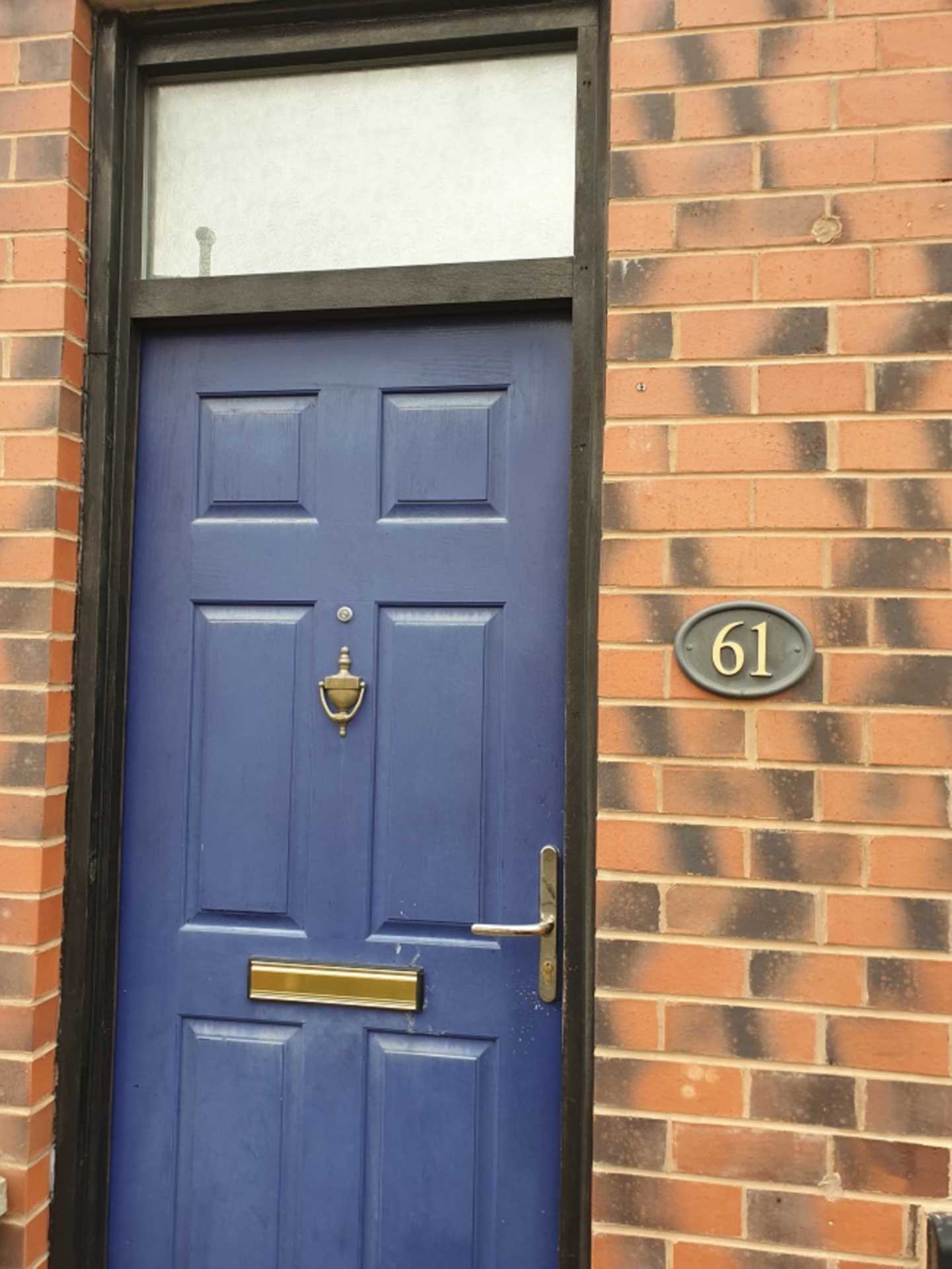 Flat Rawson Road in Bolton