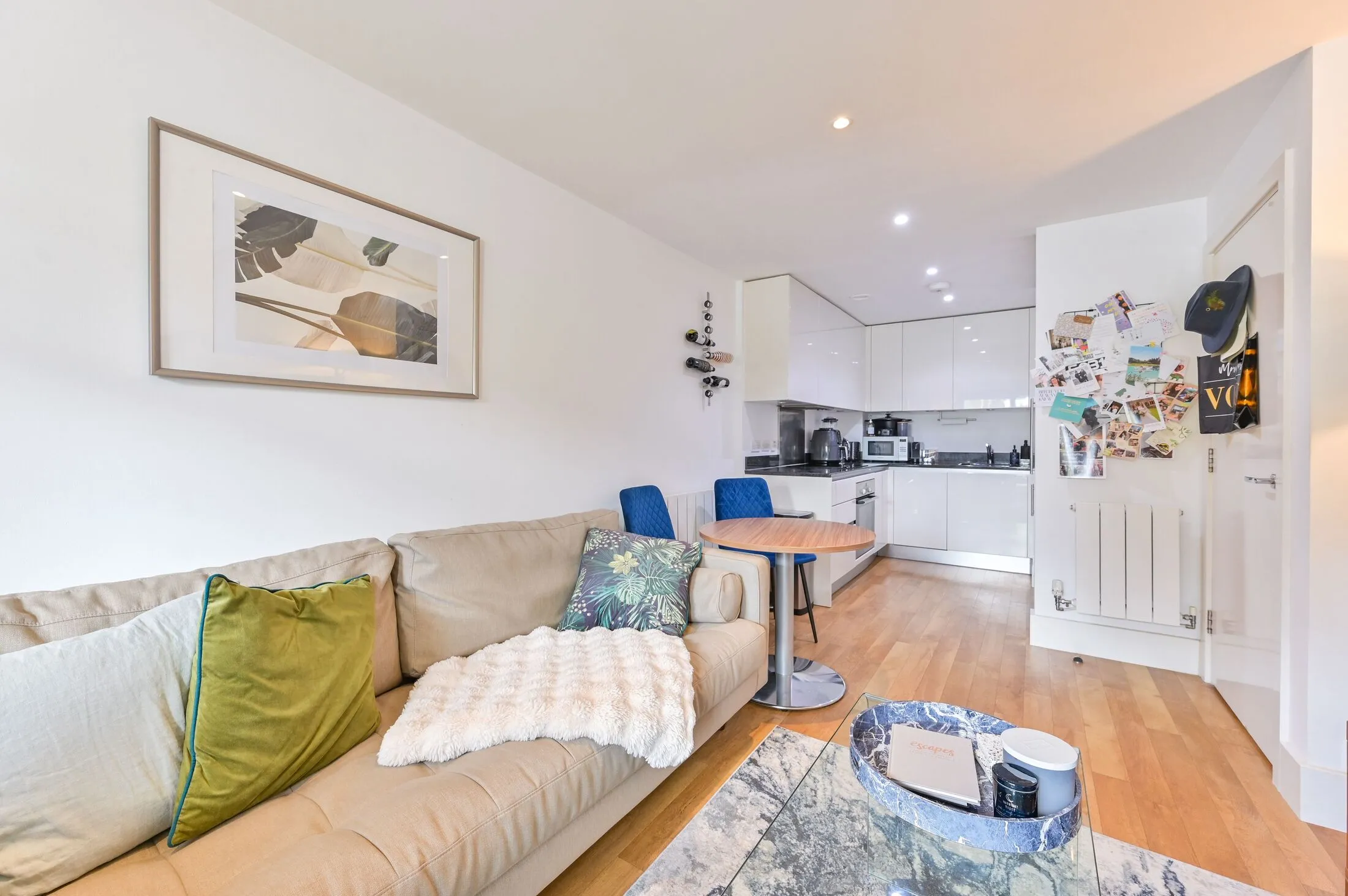 Flat Royal Carriage Mews in Greater London