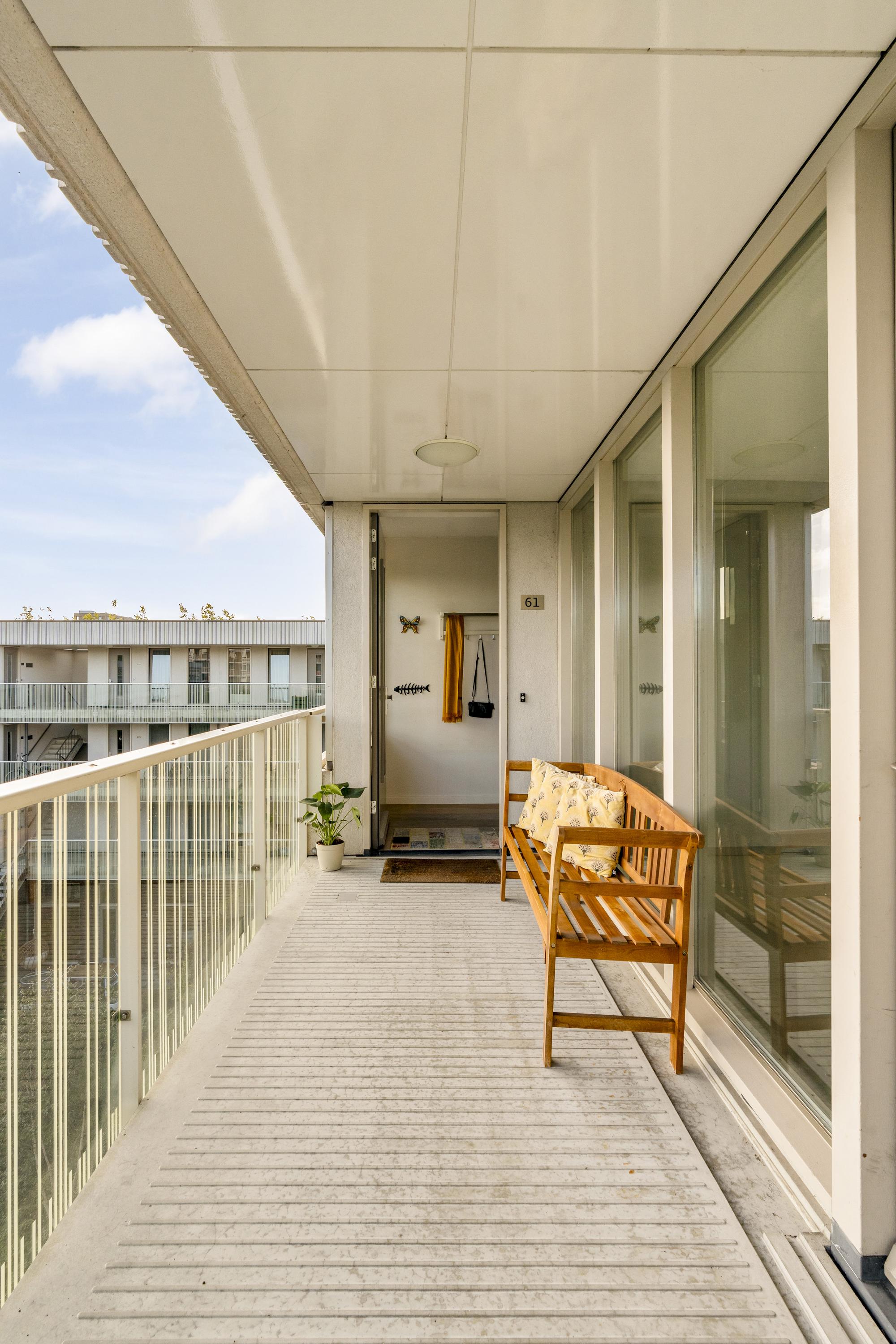 Appartement te koop: Maassluisstraat 61, Amsterdam