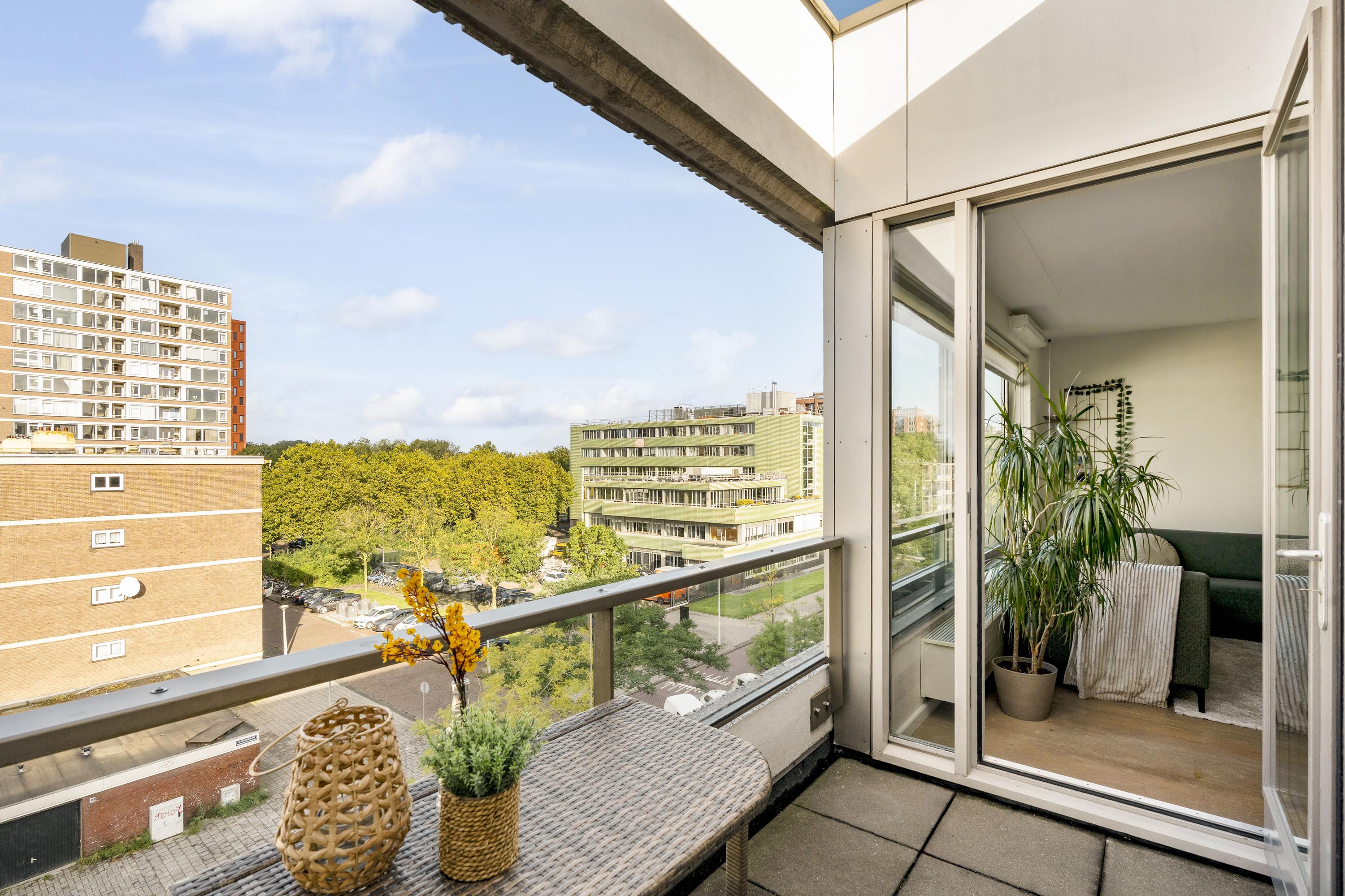 Appartement te koop: Maassluisstraat 61, Amsterdam