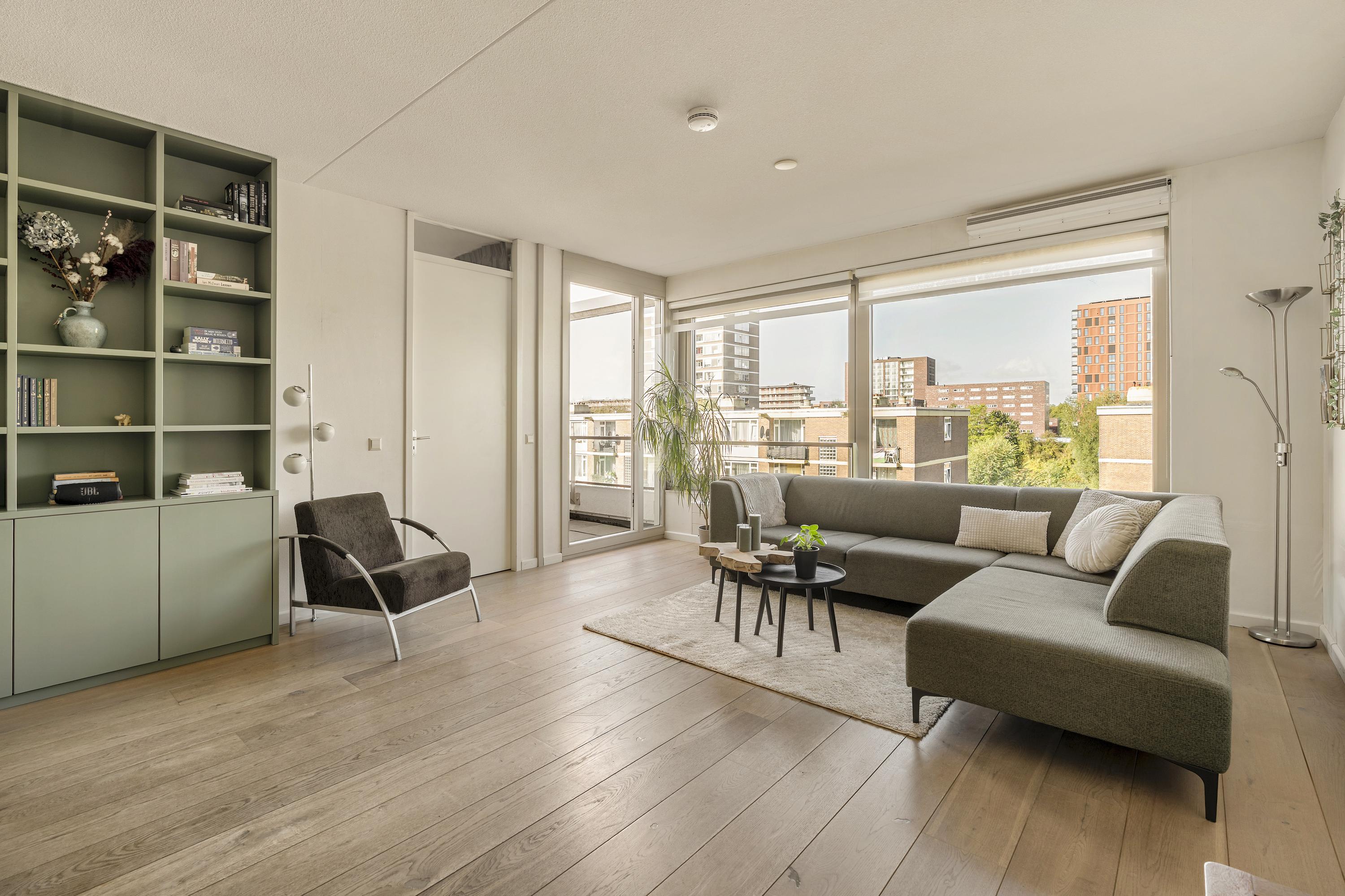 Appartement te koop: Maassluisstraat 61, Amsterdam