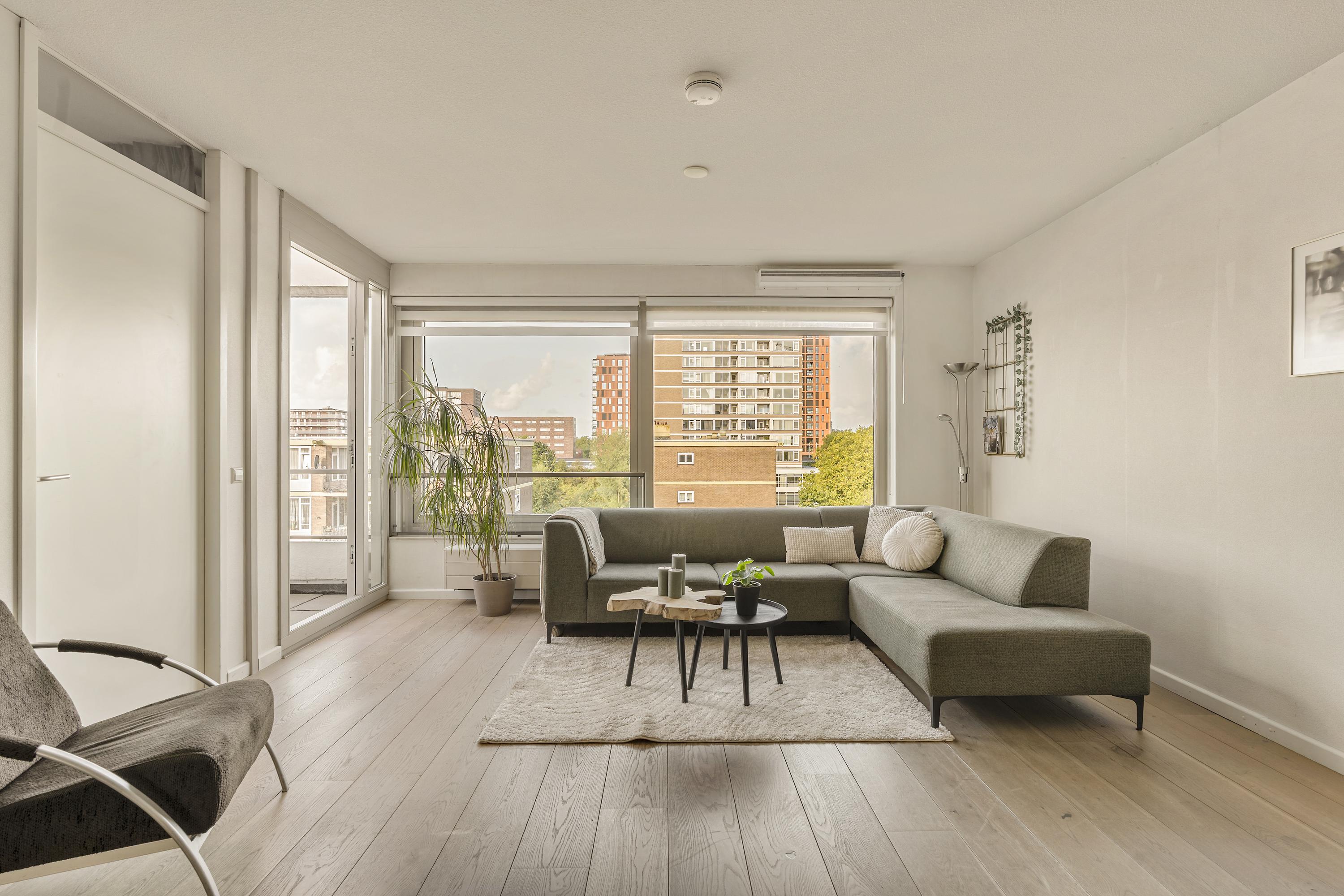 Appartement te koop: Maassluisstraat 61, Amsterdam