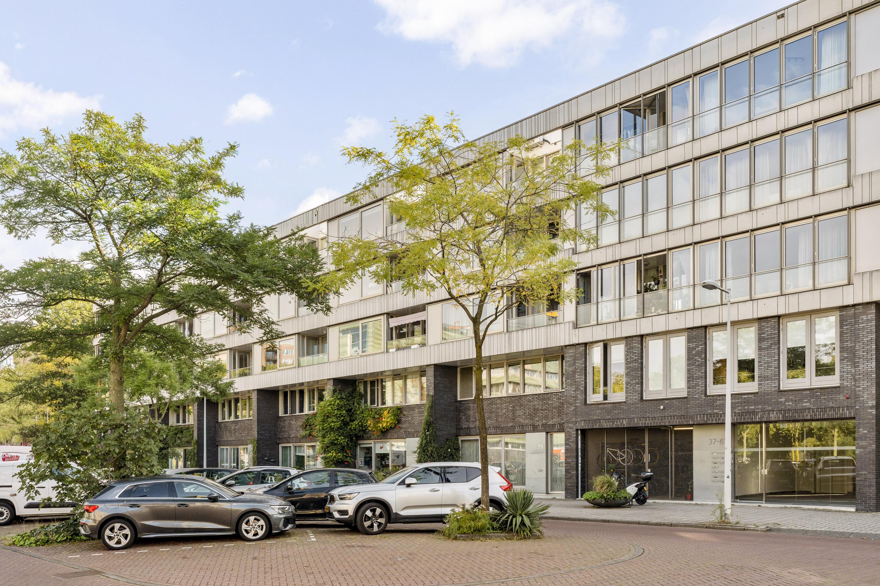 Appartement te koop: Maassluisstraat 61, Amsterdam