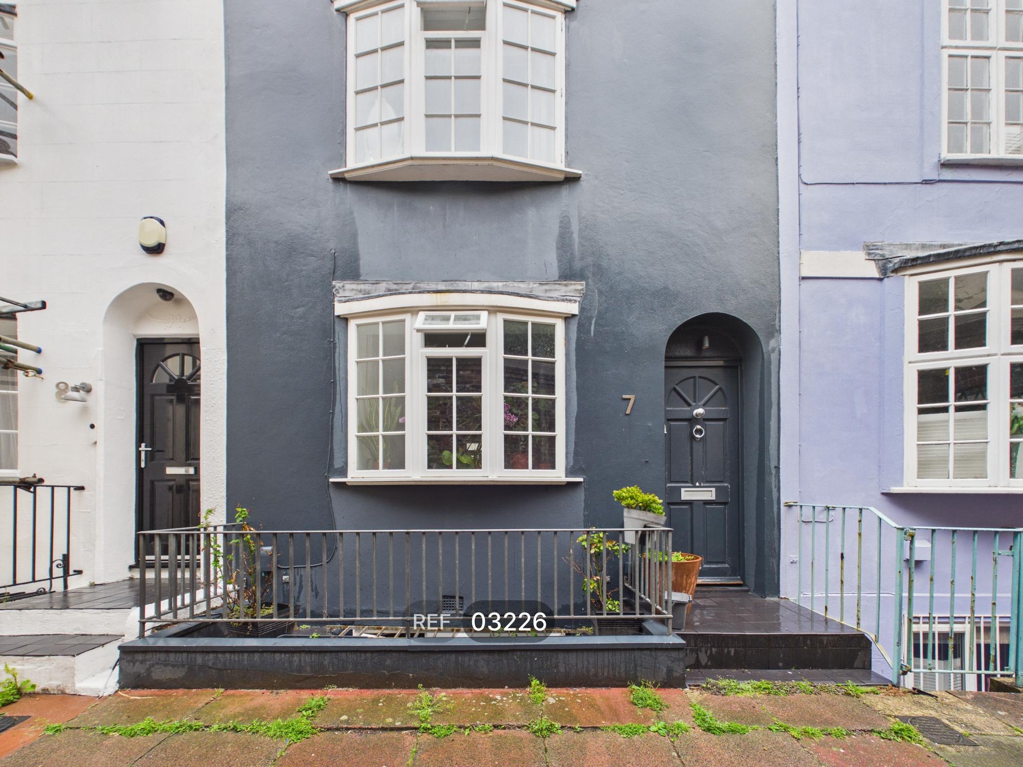 House Blenheim Place in Brighton