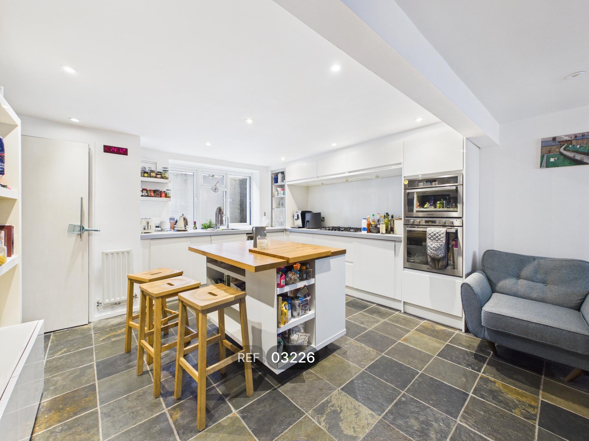 House Blenheim Place in Brighton