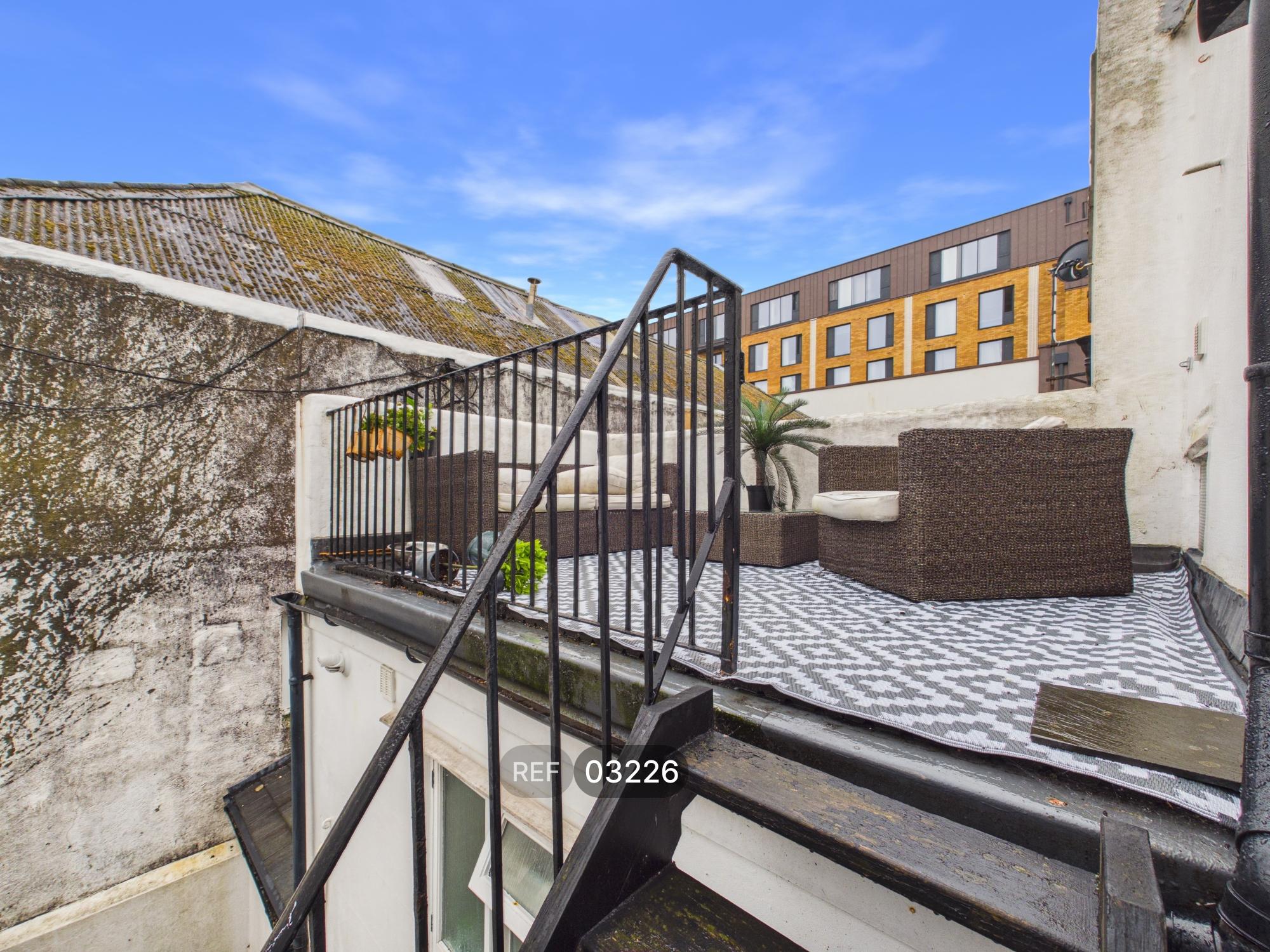 House Blenheim Place in Brighton