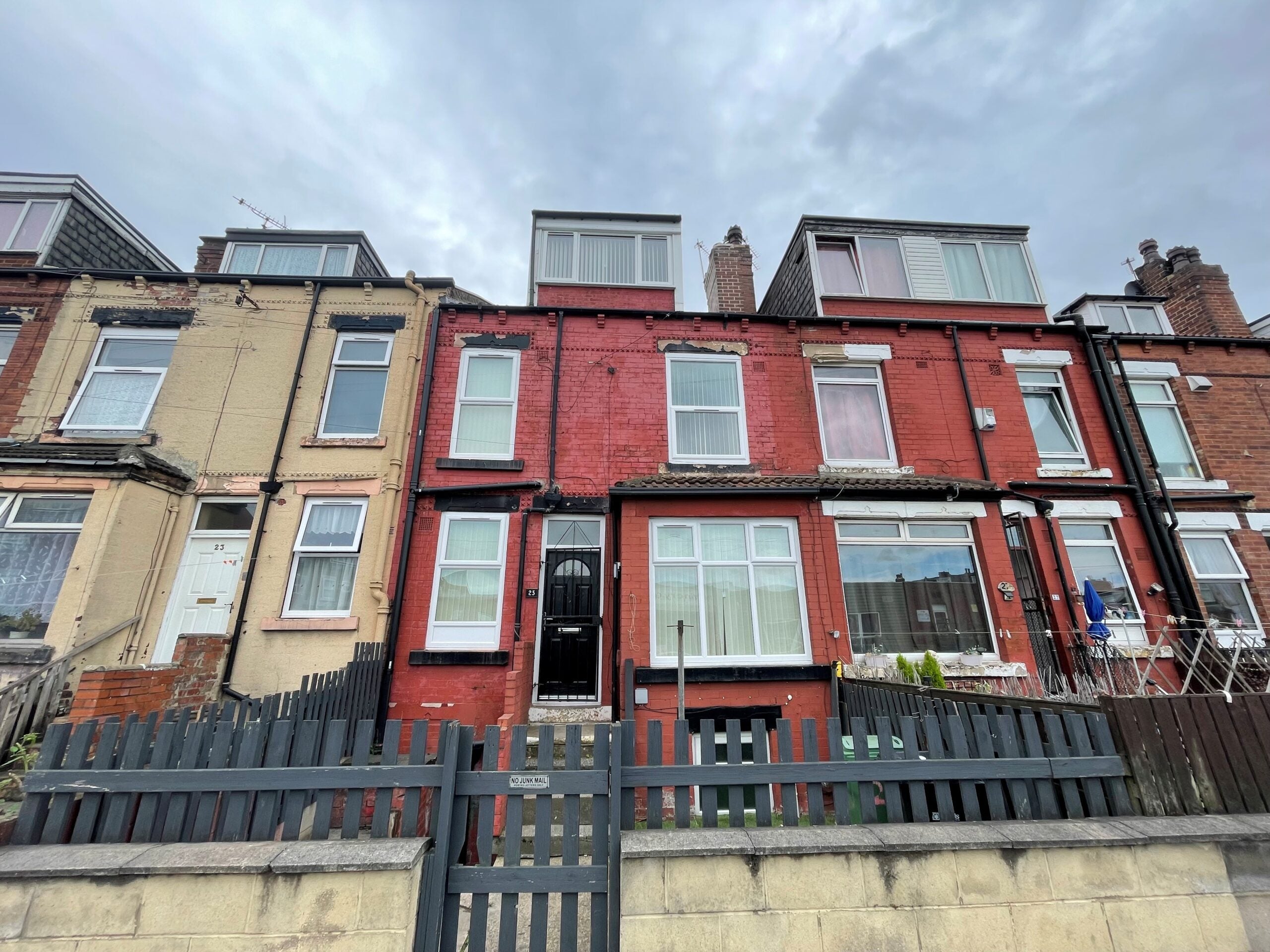 House Vinery Terrace in Leeds