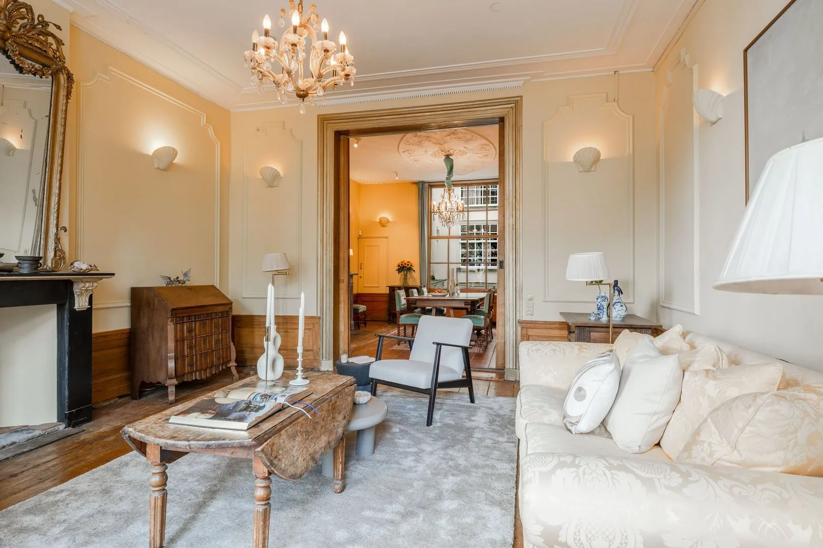 Appartement te koop: Keizersgracht 448A, Amsterdam