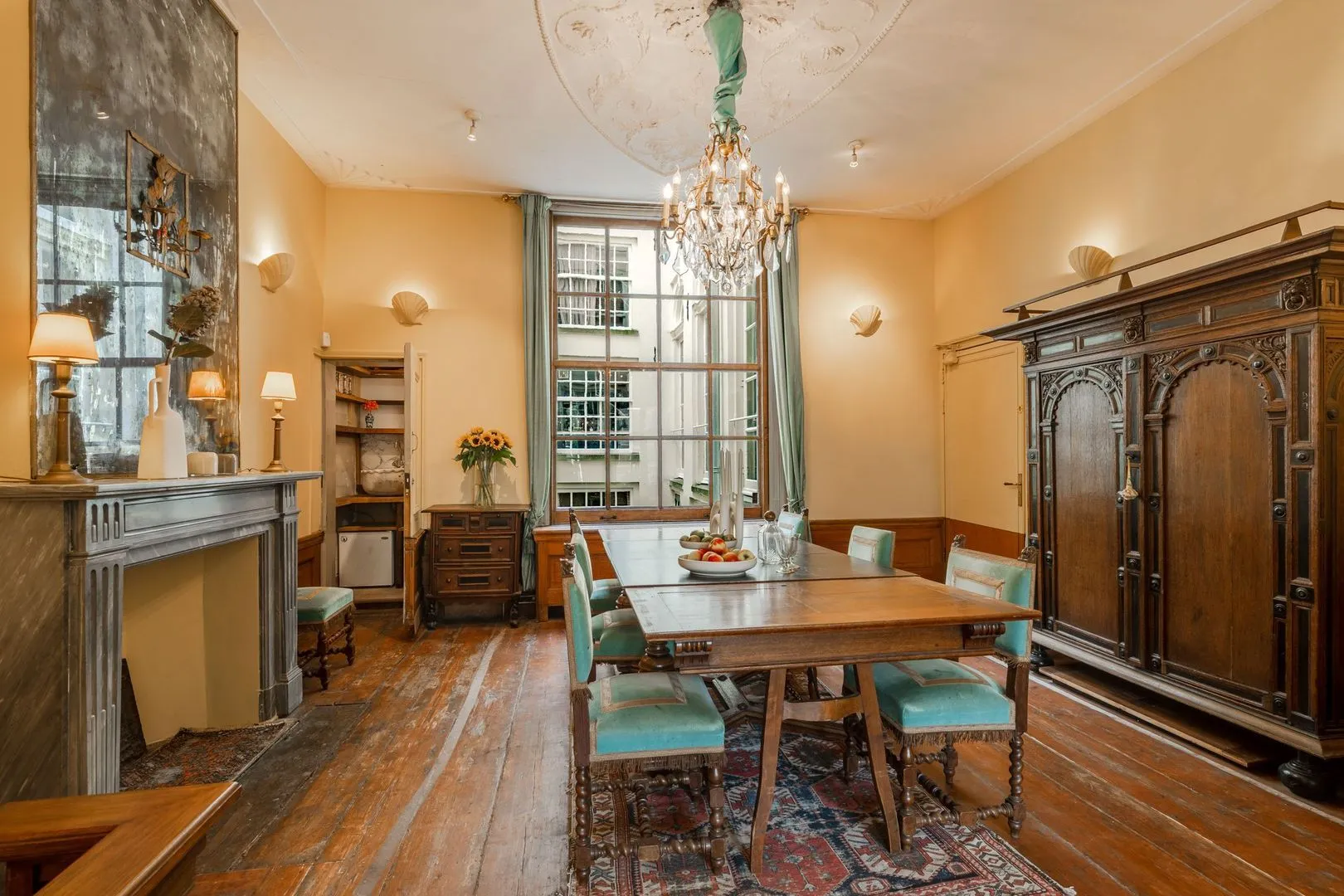 Appartement te koop: Keizersgracht 448A, Amsterdam