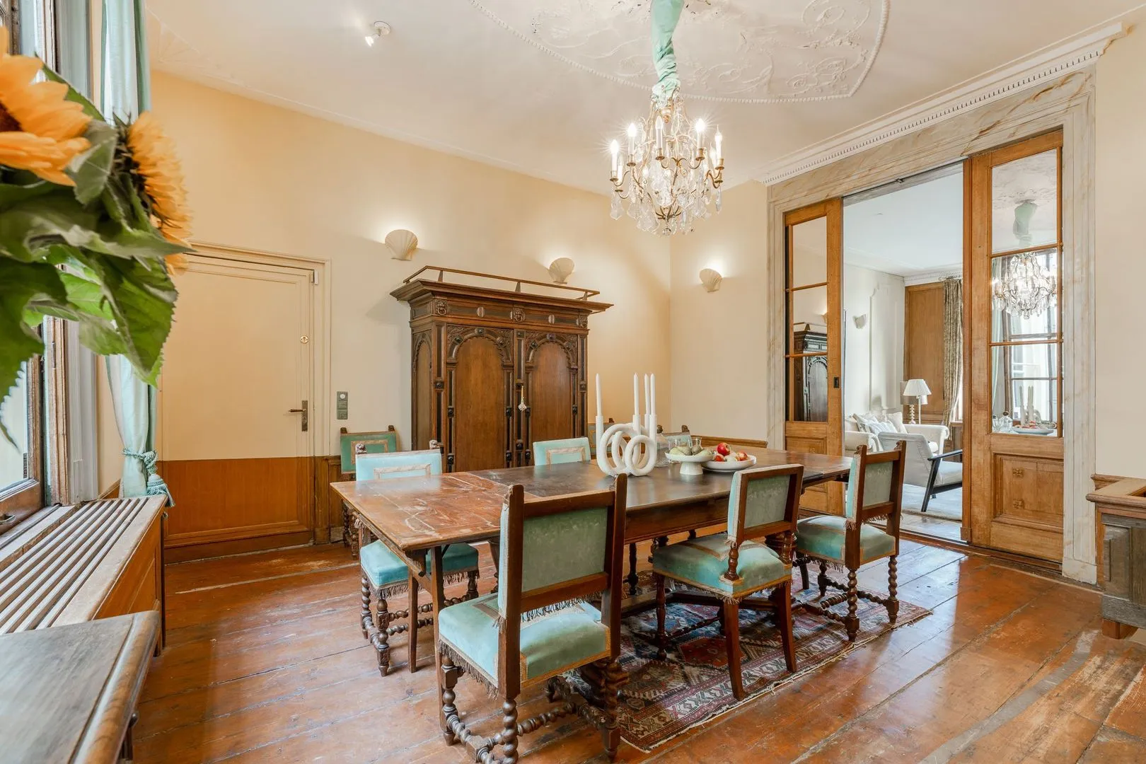 Appartement te koop: Keizersgracht 448A, Amsterdam
