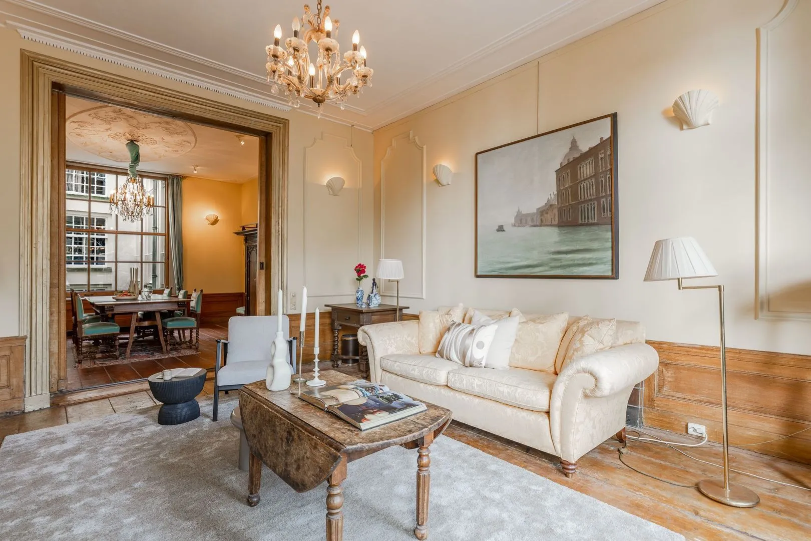 Appartement te koop: Keizersgracht 448A, Amsterdam