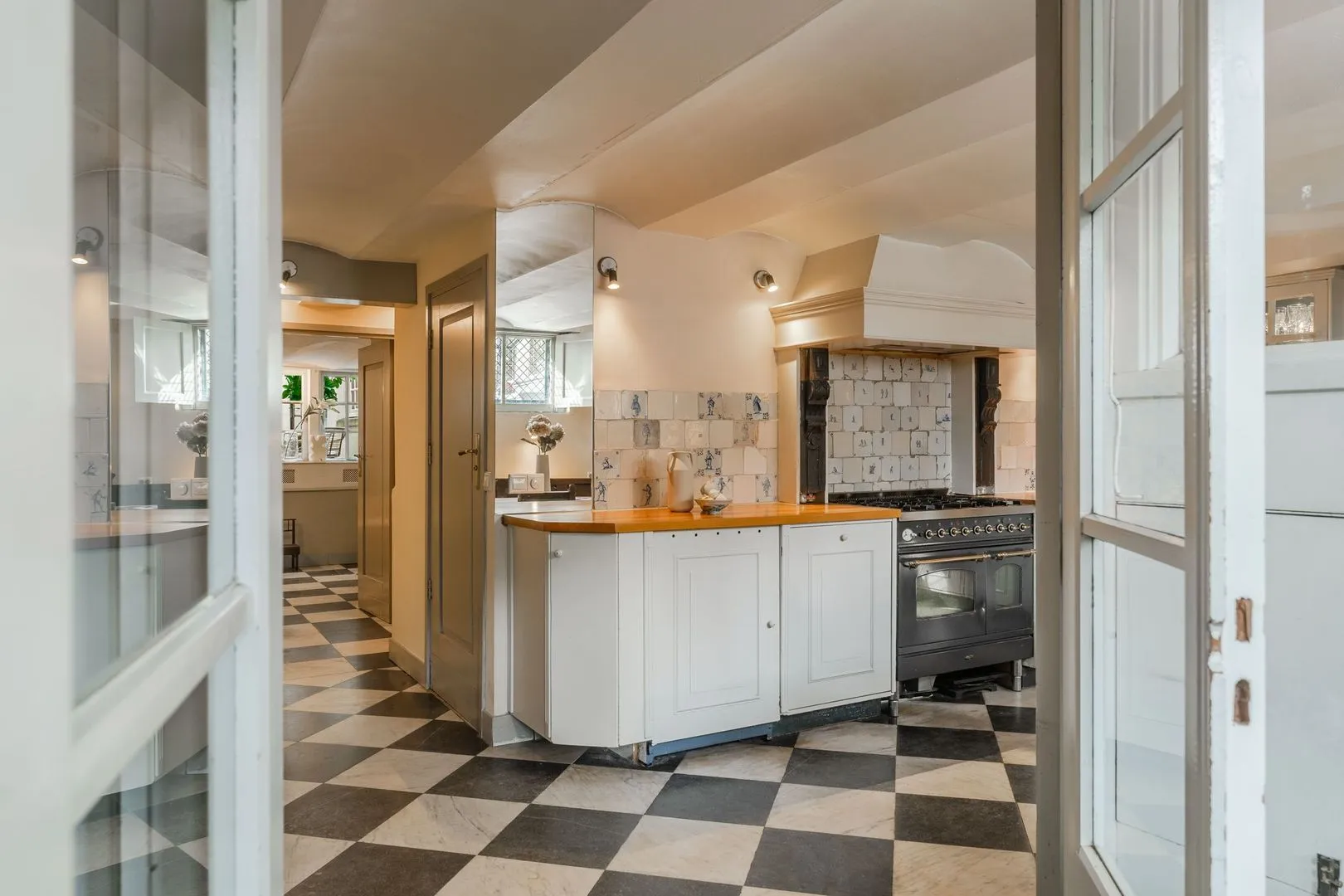 Appartement te koop: Keizersgracht 448A, Amsterdam