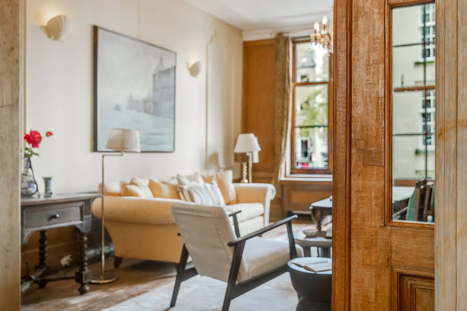 Appartement te koop: Keizersgracht 448A, Amsterdam