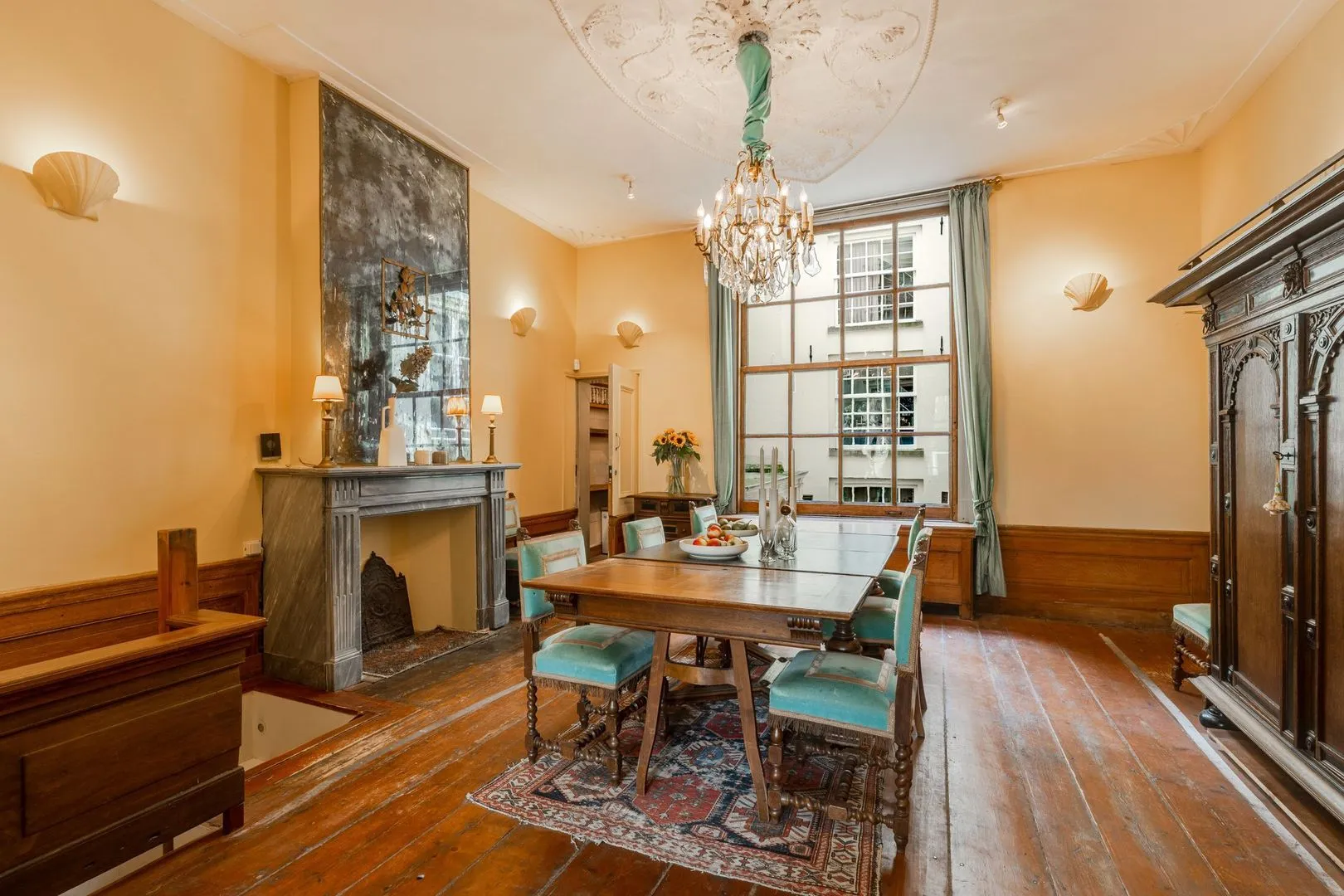 Appartement te koop: Keizersgracht 448A, Amsterdam