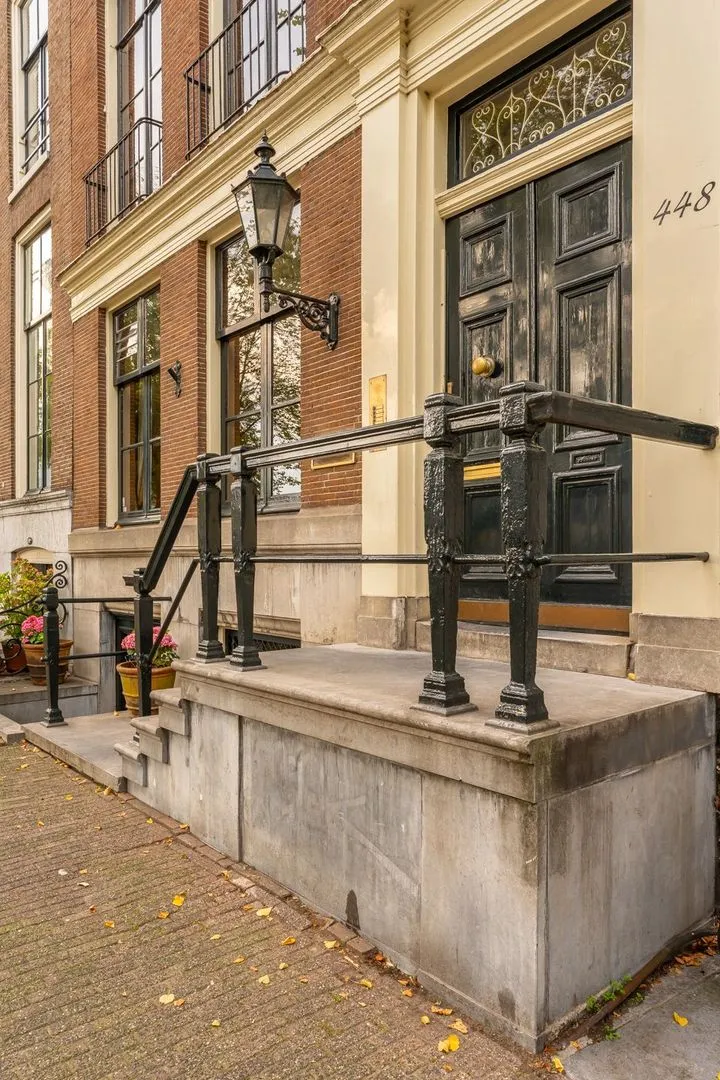 Appartement te koop: Keizersgracht 448A, Amsterdam