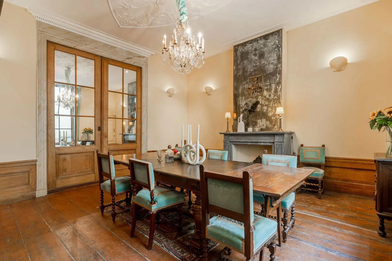 Appartement te koop: Keizersgracht 448A, Amsterdam