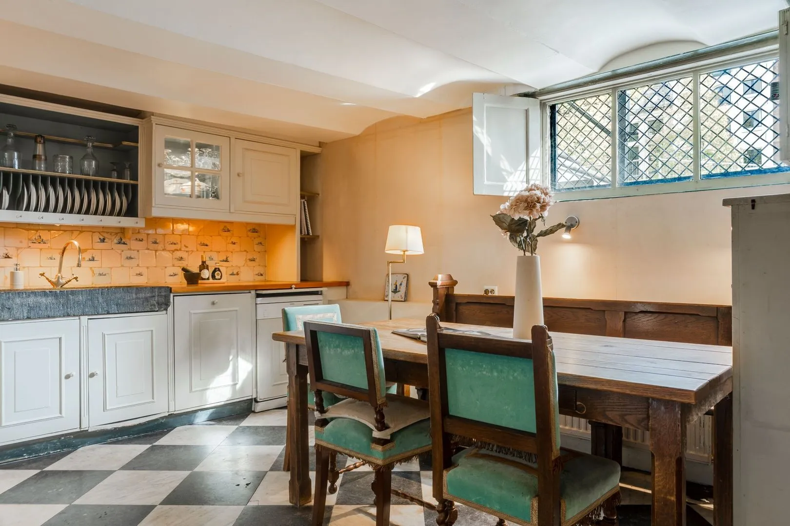 Appartement te koop: Keizersgracht 448A, Amsterdam