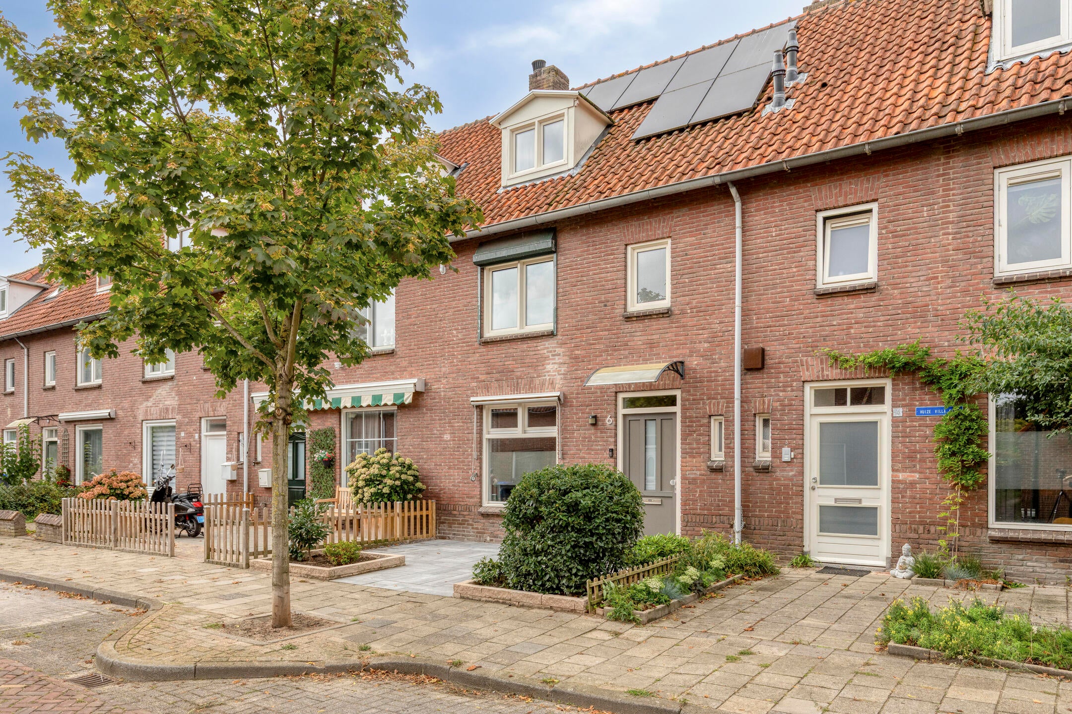 Huis Obrechtlaan 6 in Eindhoven