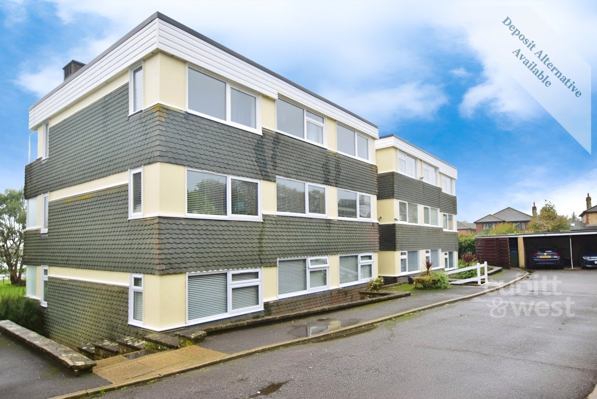 Flat Norfolk Road in Thanet
