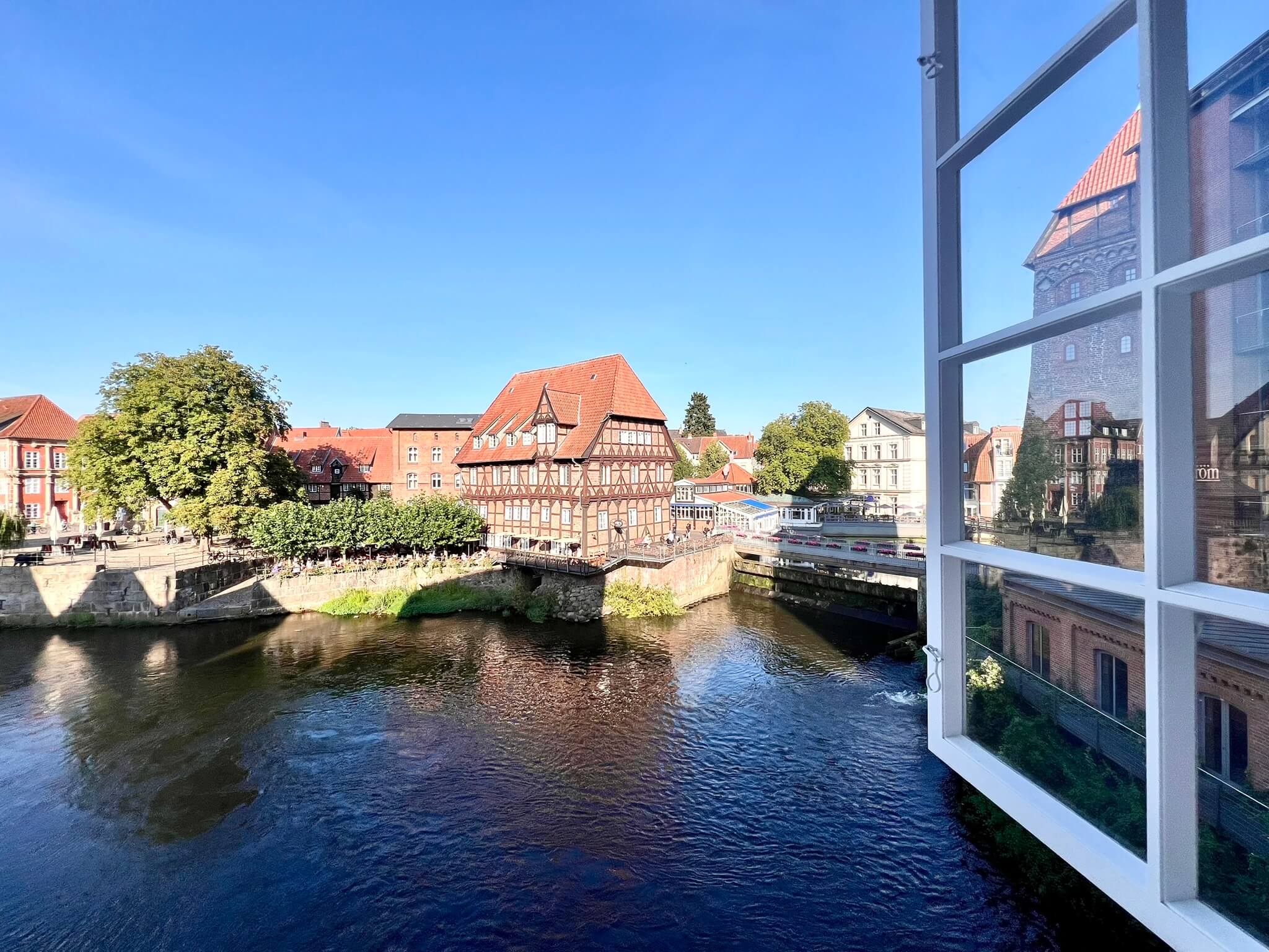 Wohnung Friedenstraße in Lüneburg