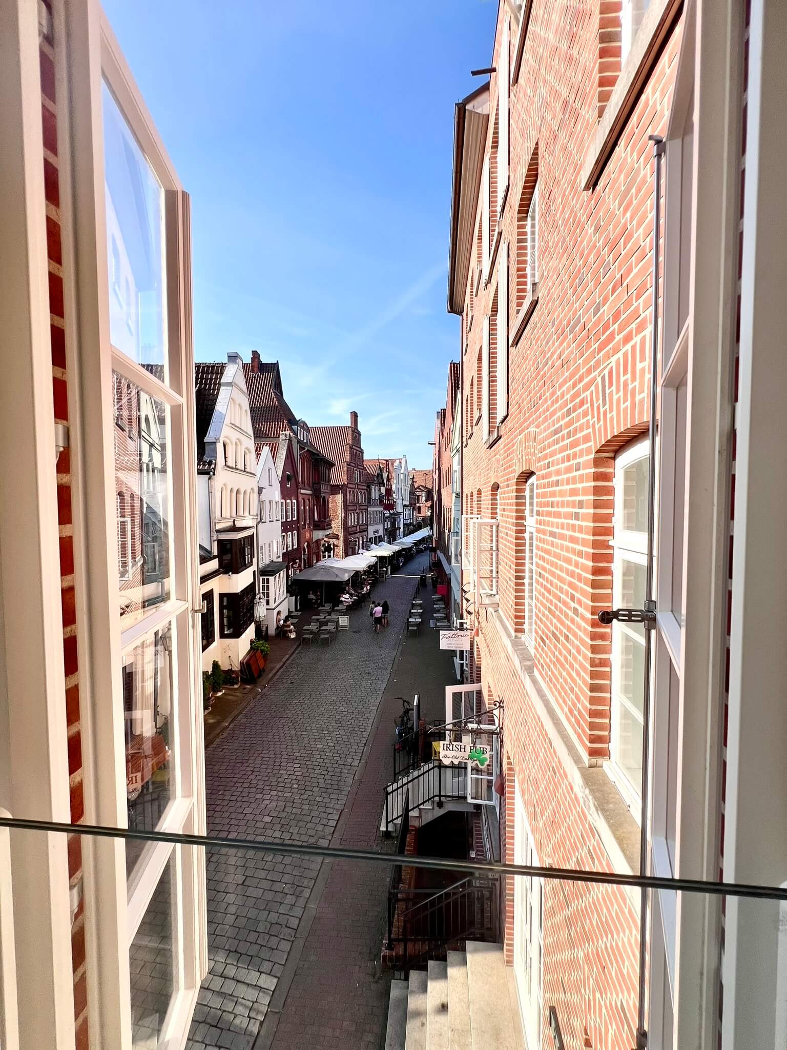 Wohnung Friedenstraße in Lüneburg