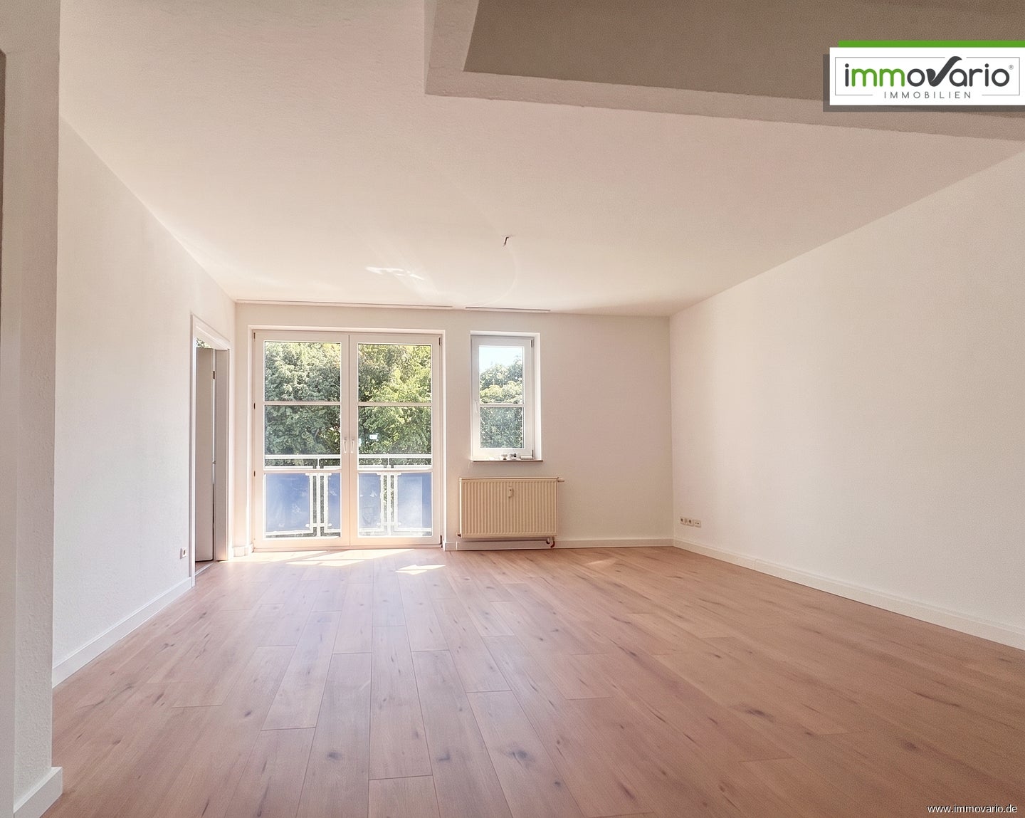 Wohnung Helmstedter Straße in Magdeburg