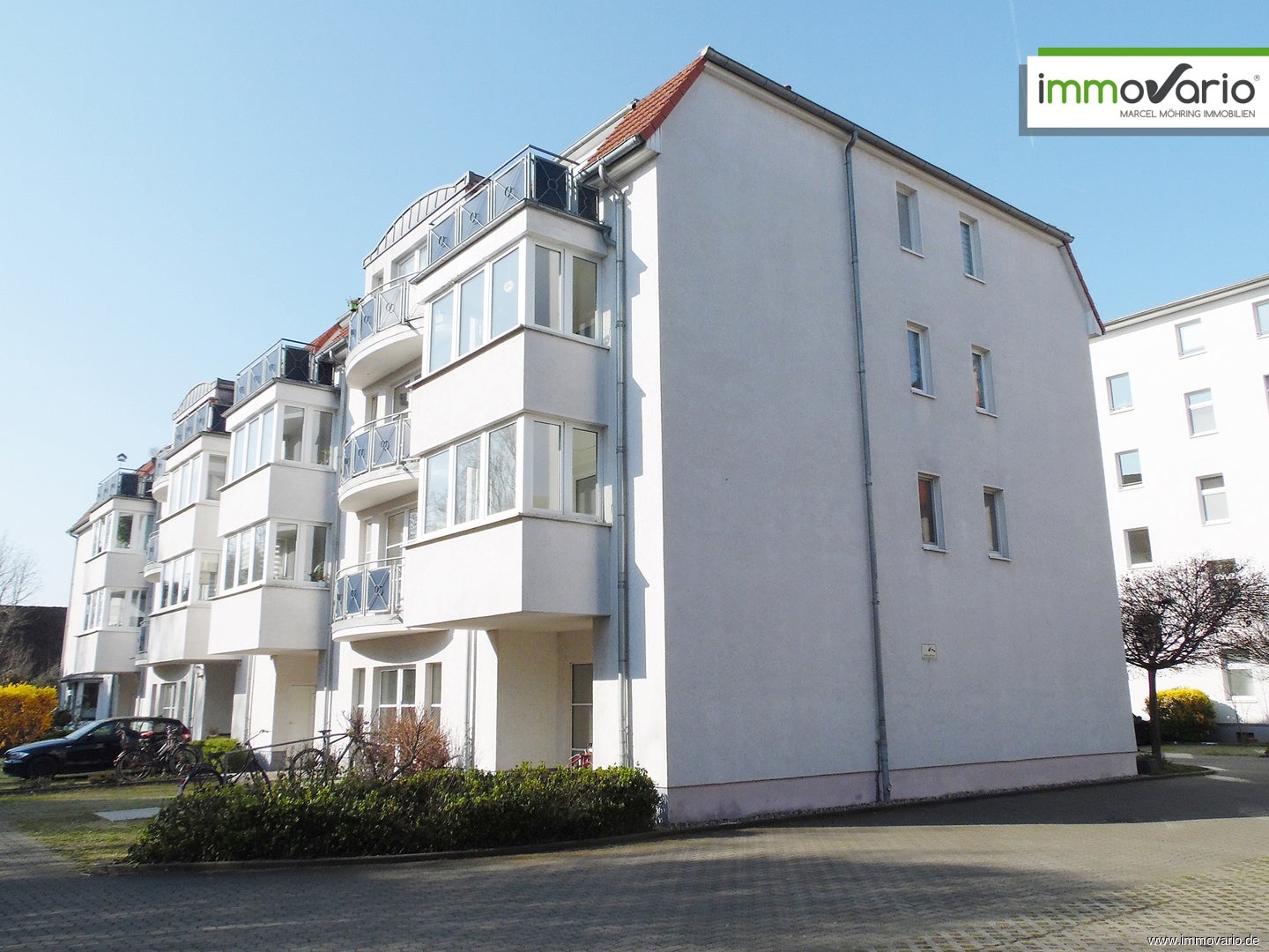 Wohnung Helmstedter Straße in Magdeburg
