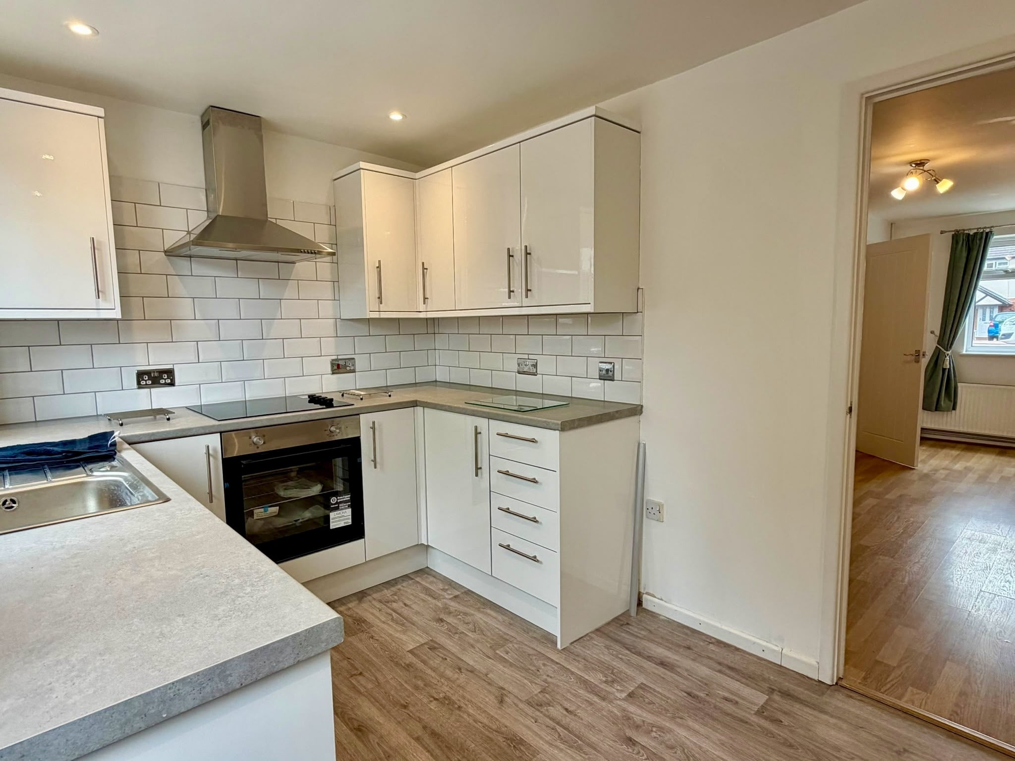 House Sandpiper Close in Worcester