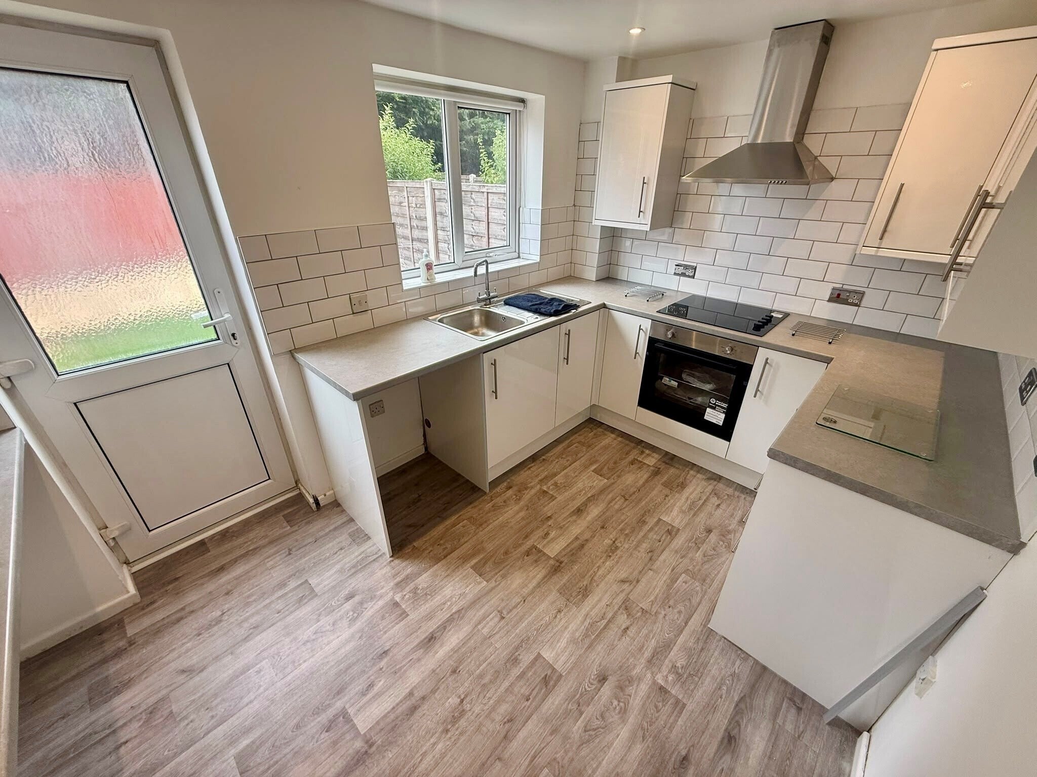 House Sandpiper Close in Worcester