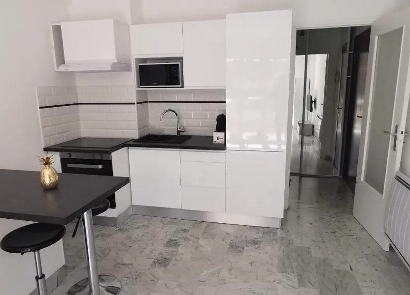 Appartement Avenue Janvier Passero à Mandelieu-la-Napoule