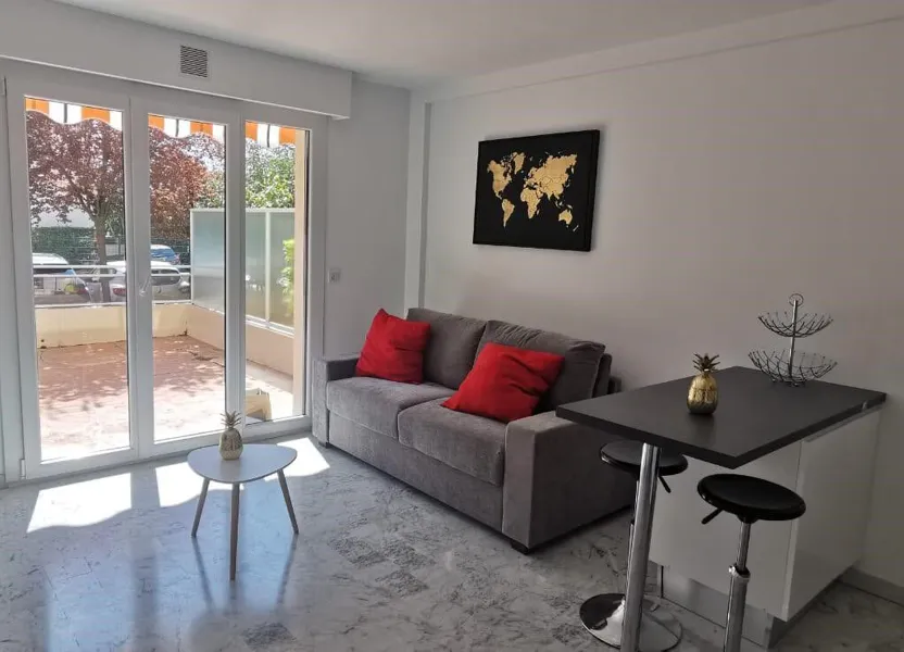 Appartement Avenue Janvier Passero à Mandelieu-la-Napoule