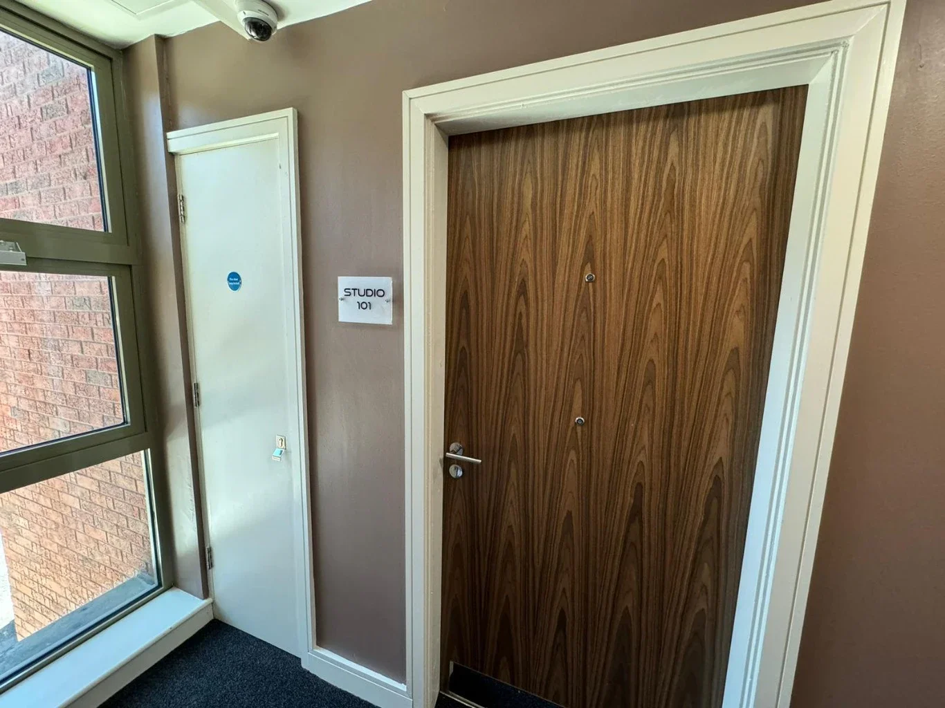 Flat Pembroke Place in Liverpool