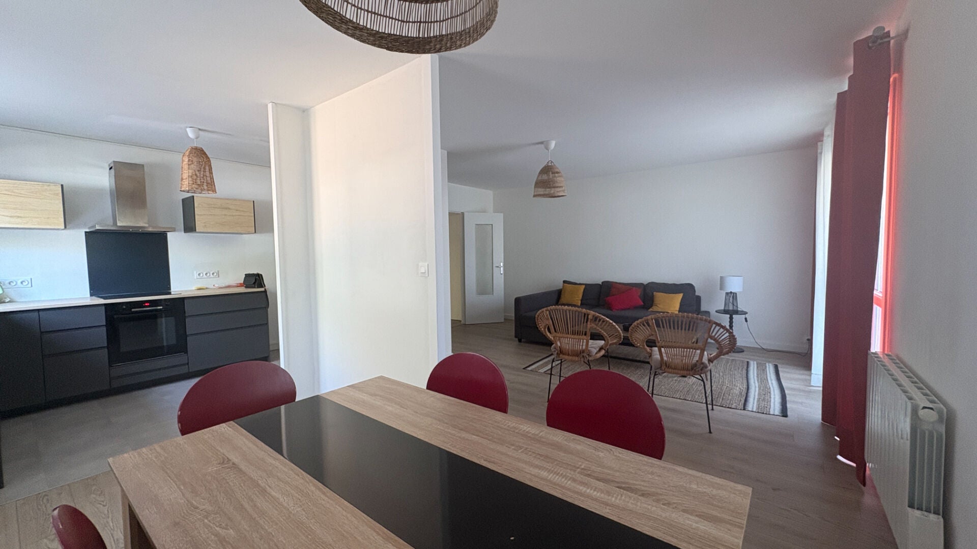 Flat Rue de la Baugerie in Saint-Sébastien-sur-Loire
