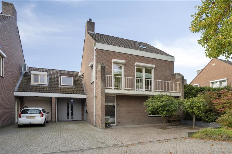 Huis Tamboerstraat 7 in Weert