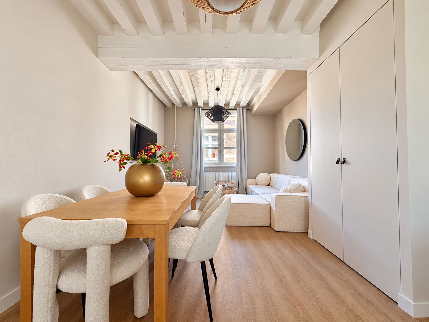 Appartement Rue de la Poterne à Orléans