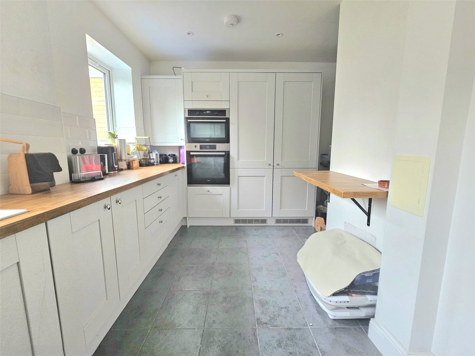 House Knighton Road in London