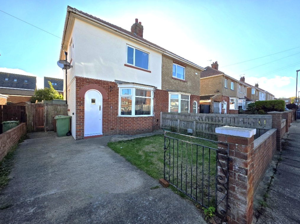House Acklam Avenue in Sunderland