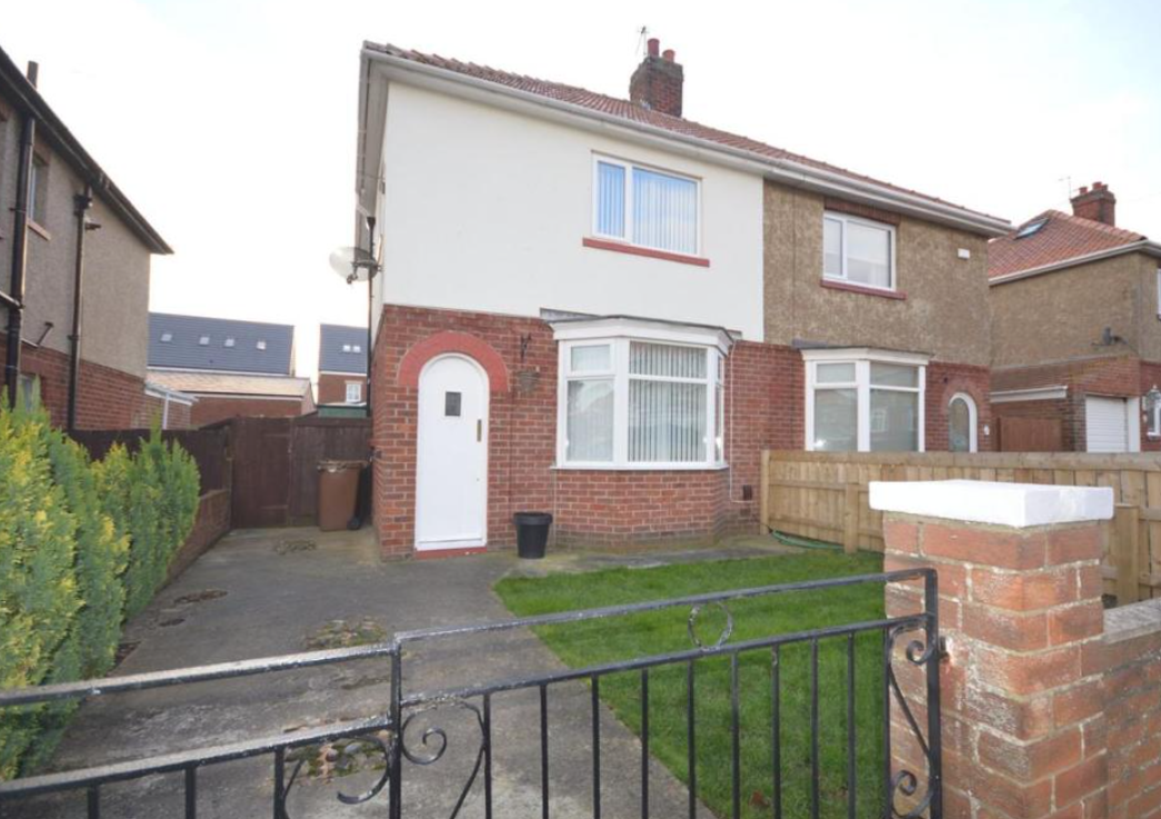 House Acklam Avenue in Sunderland