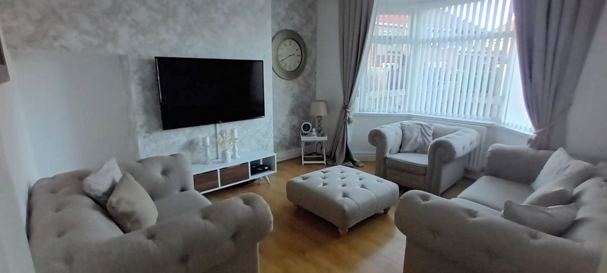 House Acklam Avenue in Sunderland