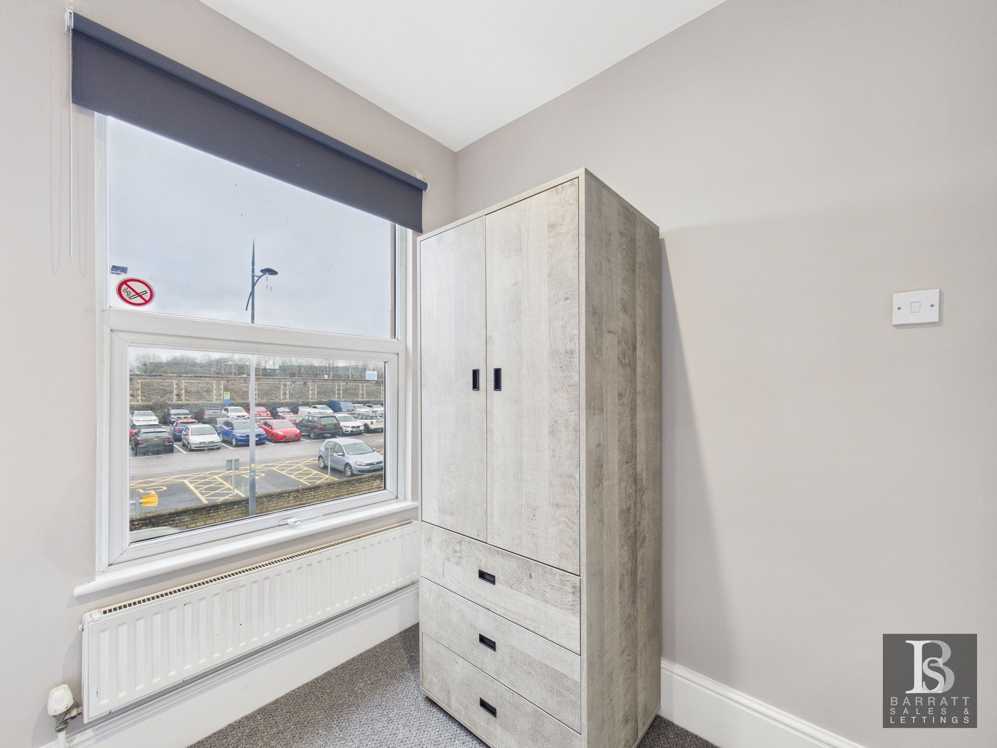 Flat Sheppard Street in Swindon