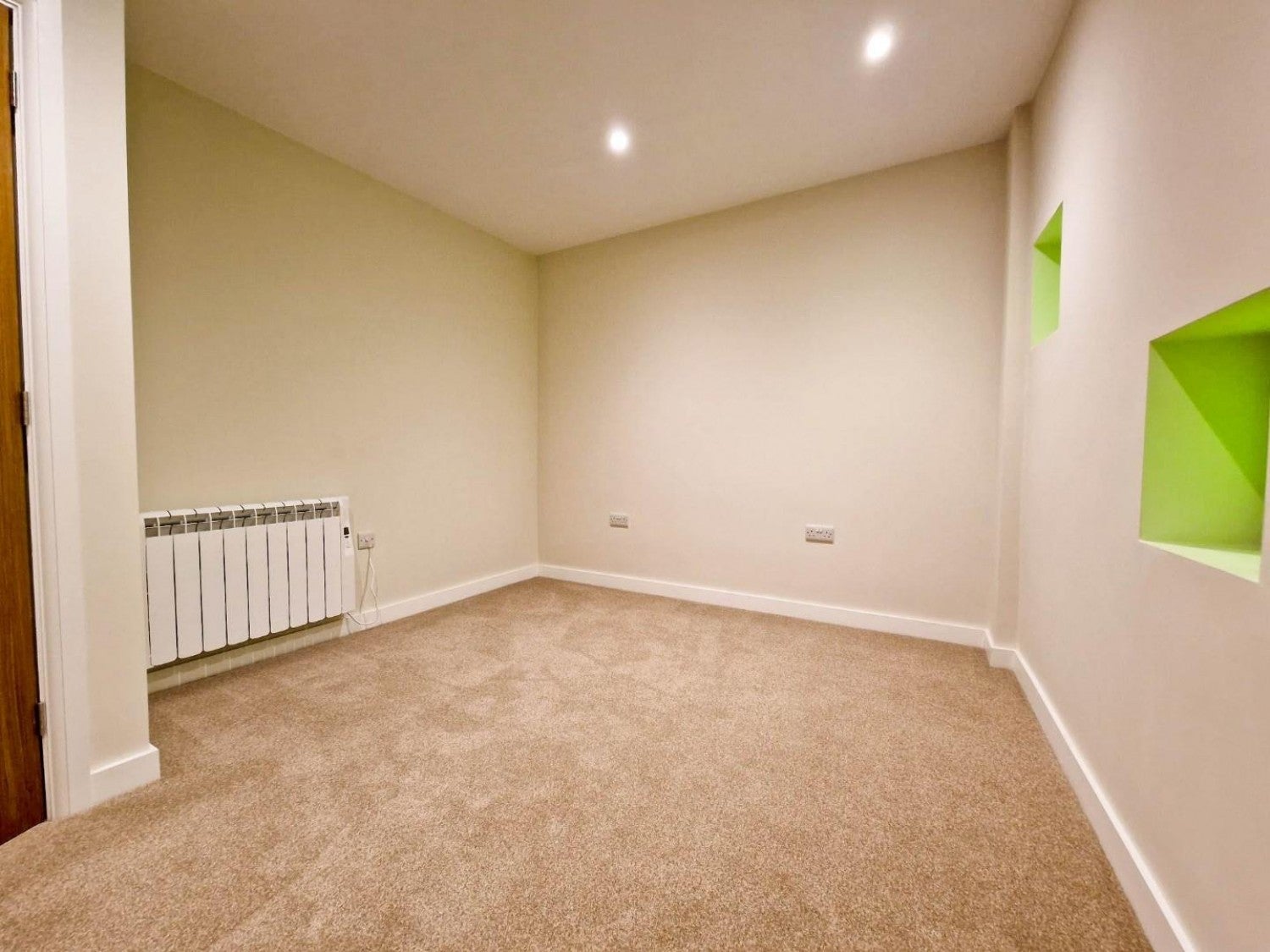 Flat George Street in Stroud