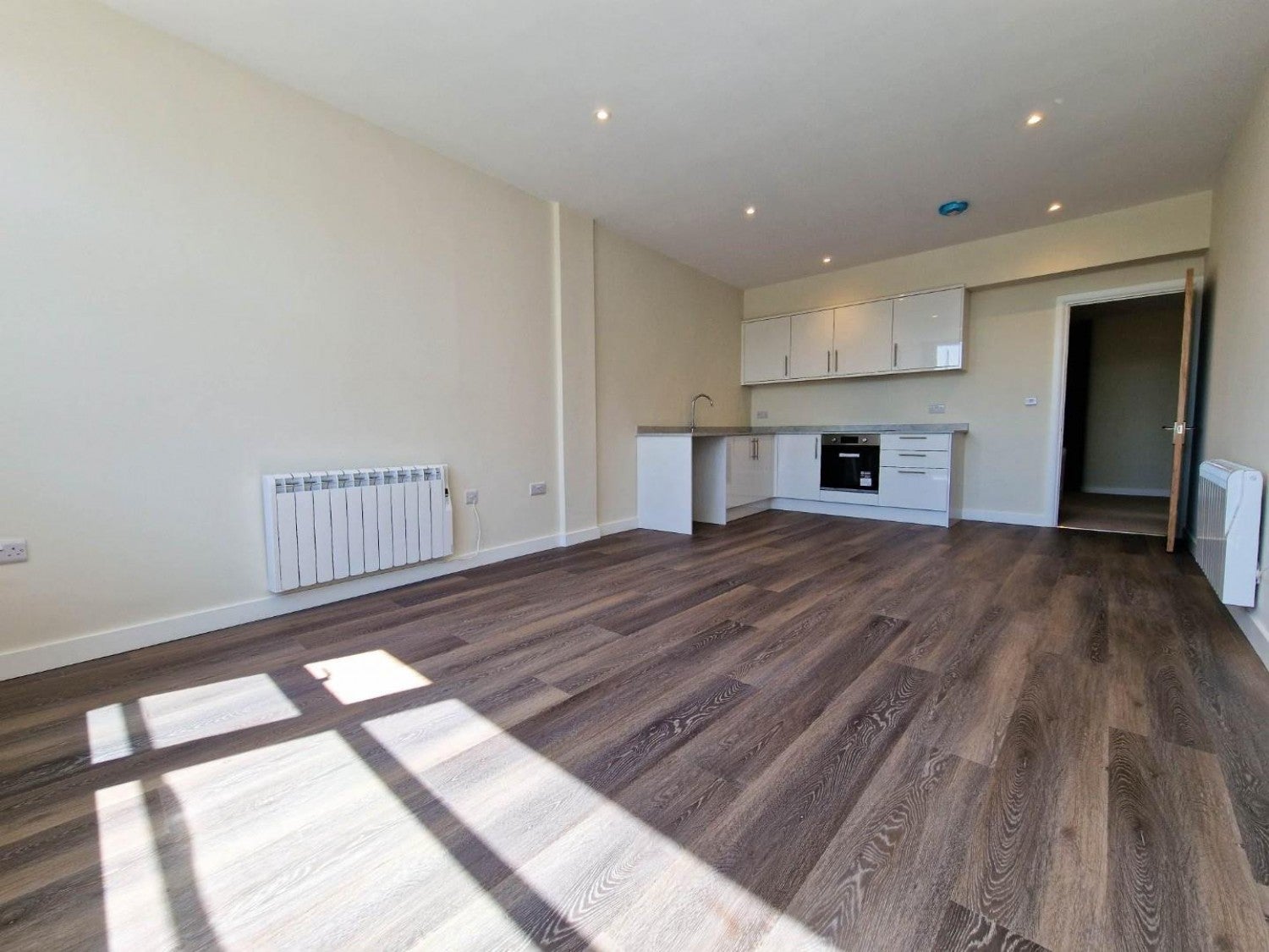 Flat George Street in Stroud