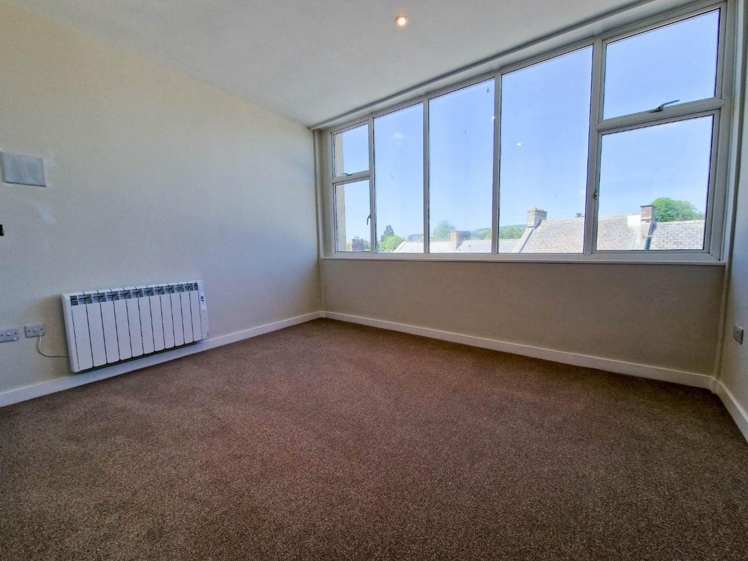 Flat George Street in Stroud