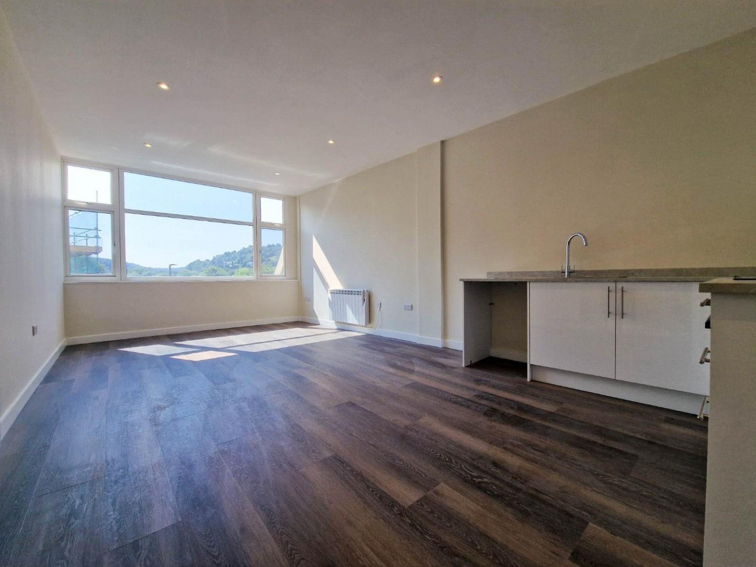 Flat George Street in Stroud