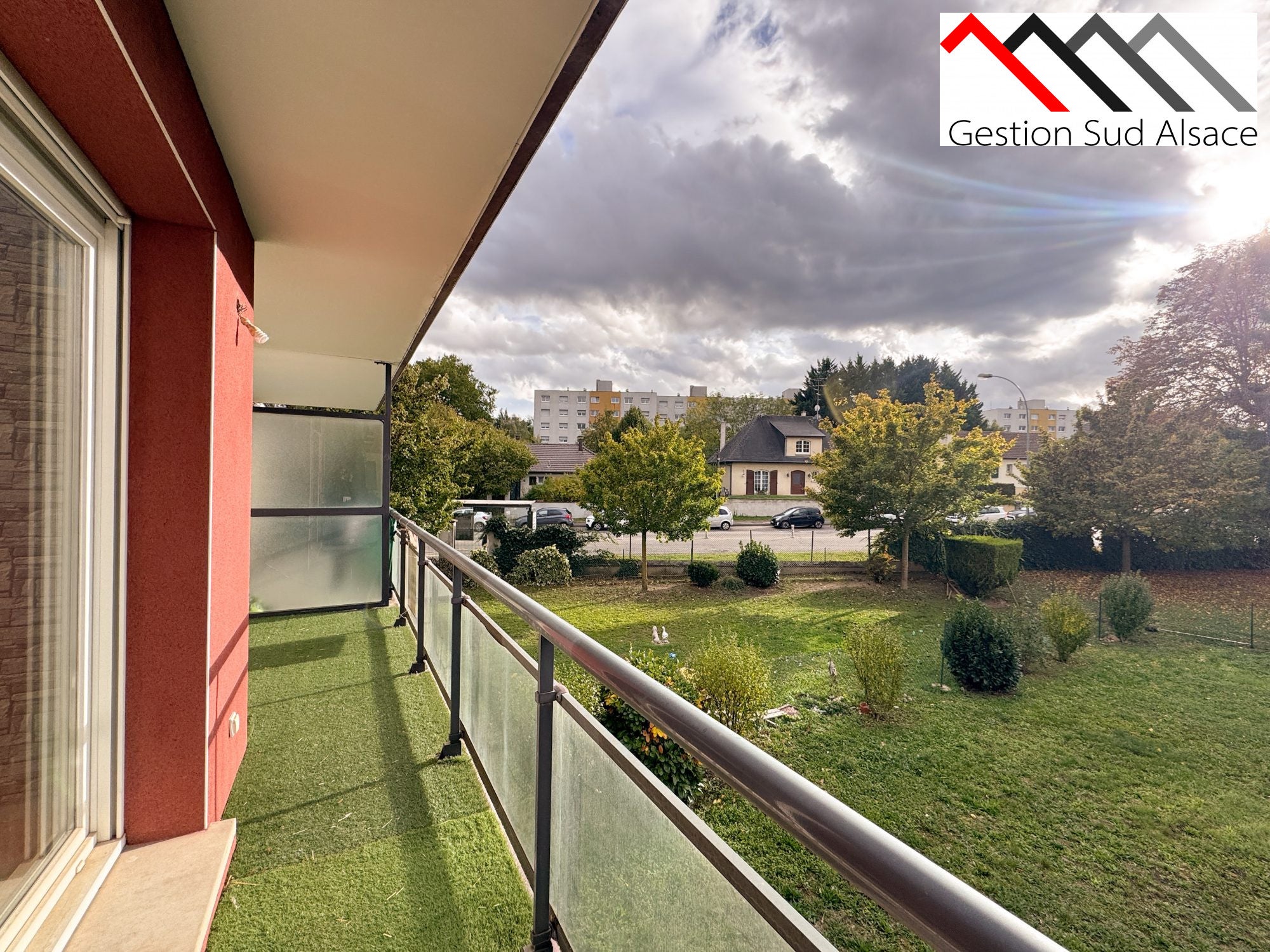 Appartement Avenue de Suisse à Illzach